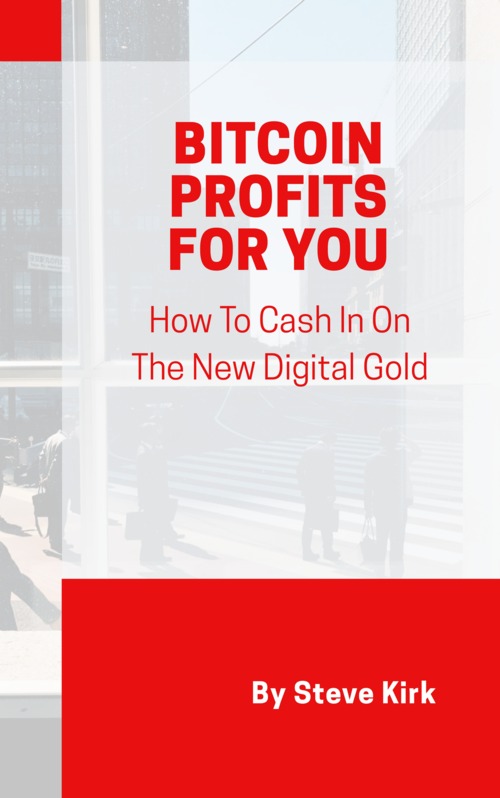 Product picture Bitcoin Profits For You - How To Cash In On The New Digital 
