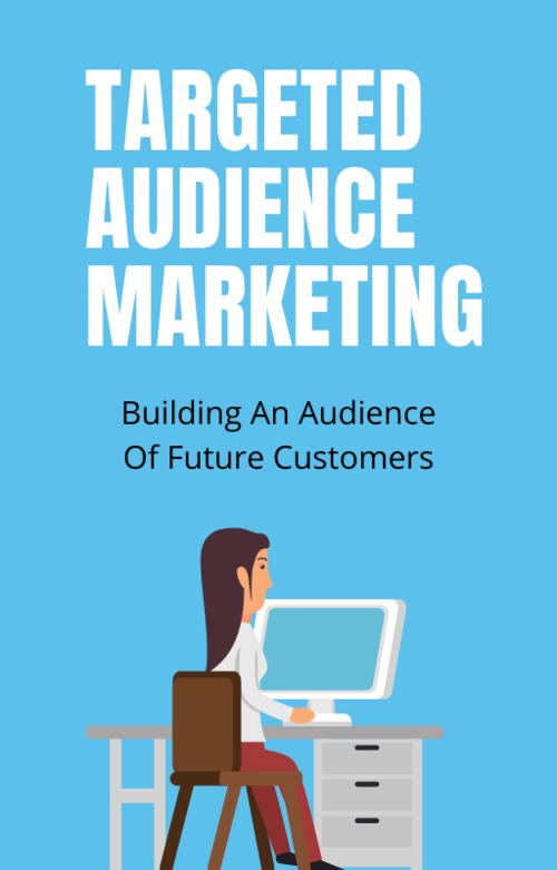 Product picture Targeted Audience Marketing
