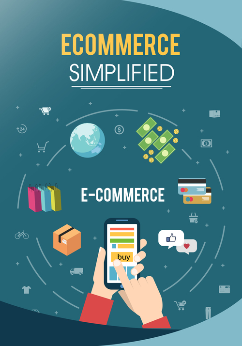 Product picture Ecommerce Simplified